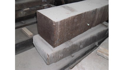 заготовку стальную квадратную 45x45 мм Ст45 купить в Оренбурге