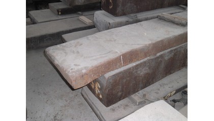 заготовку стальную прямоугольную (сляб) 125x2000 мм 50ХГА купить в Оренбурге