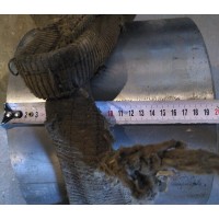 Заготовка титановая круглая 25 мм ОТ4 ОСТ 1.90006-86