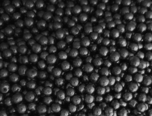 Дробь свинцовая штампованная №5 3 мм МД2 ГОСТ 7837-76 фото