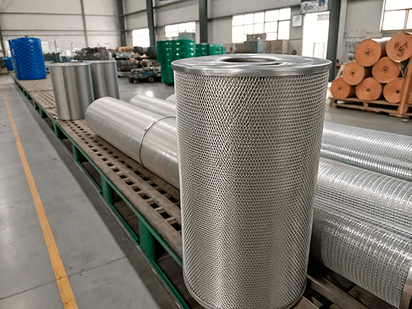 Сетка фильтровая нержавеющая П24 12Х18Н10Т ГОСТ 3187-76 фото