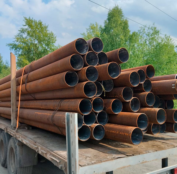 Трубы бесшовные стальные Оренбурге