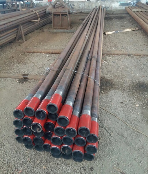 Труба насосно-компрессорная НКТ бесшовная 73x5,5 мм 13ХФА ГОСТ 633-80 фото